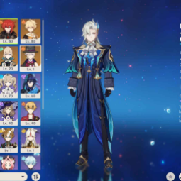❤️ASIA AR45 ❤️ 5 stars*11 NEUVILLETTE❤️KINICH❤️KAZUHA❤️HU TAO❤️LYNEY❤️DILUC❤️KEQING❤️MONA❤️JEAN❤️DEHYA❤️ ❤️ lots of 4* characters and weapons❤️ 0